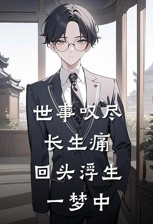 世事叹尽长生痛，回头浮生一梦中