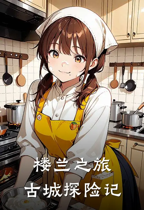 楼兰之旅：古城探险记