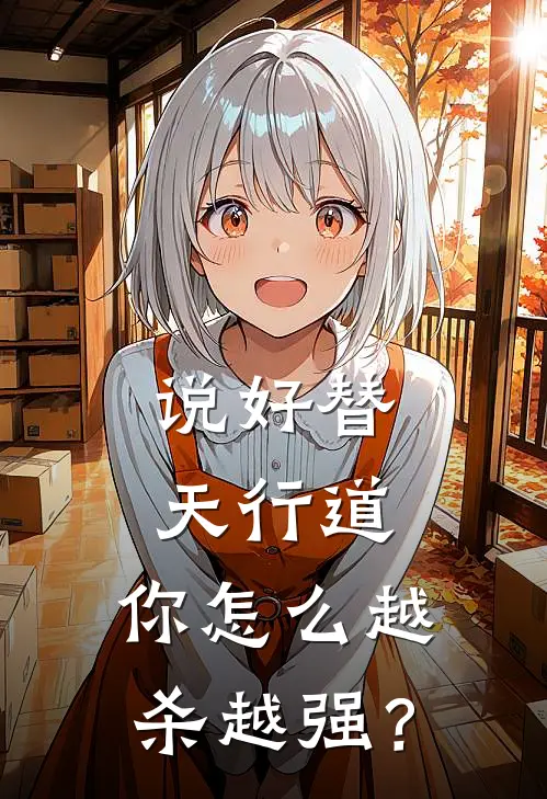 说好替天行道，你怎么越杀越强？