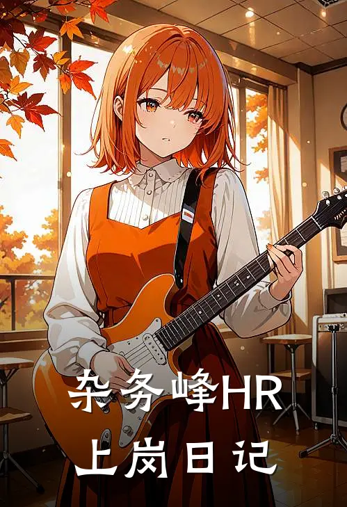 杂务峰HR上岗日记