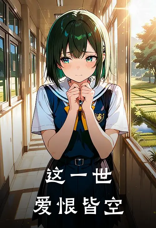 这一世,爱恨皆空下一句