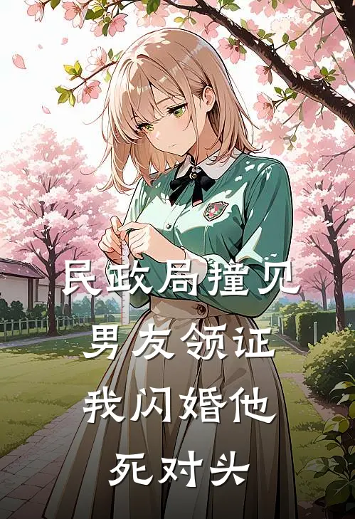 民政局撞见男友领证，我闪婚他死对头