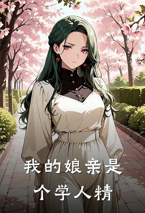 我的娘亲是个学人精