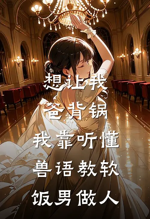 想让我爸背锅，我靠听懂兽语教软饭男做人