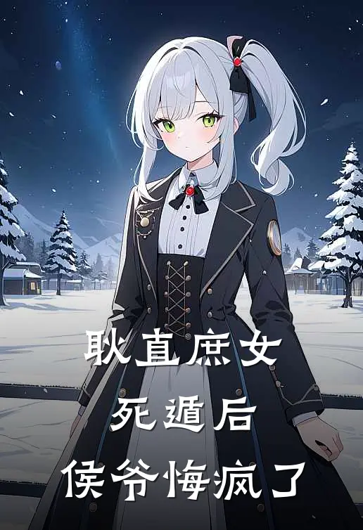 耿直庶女死遁后,侯爷悔疯了免费阅读