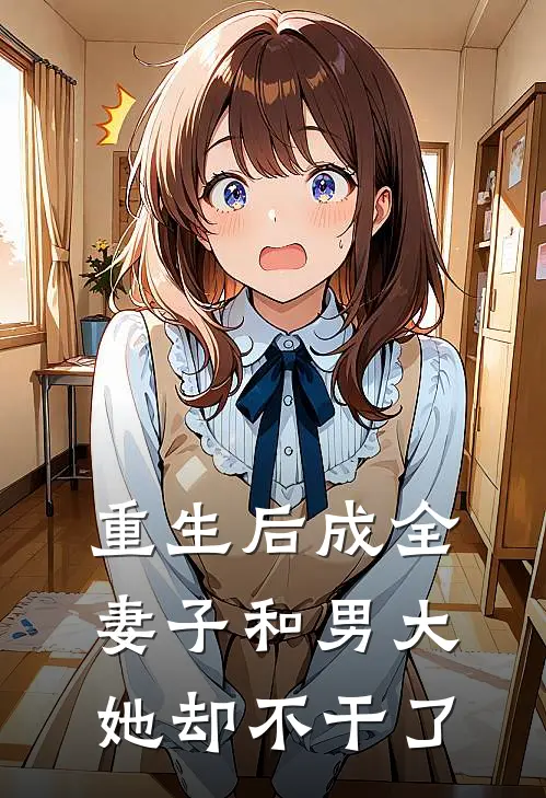 重生后成全妻子和男大，她却不干了