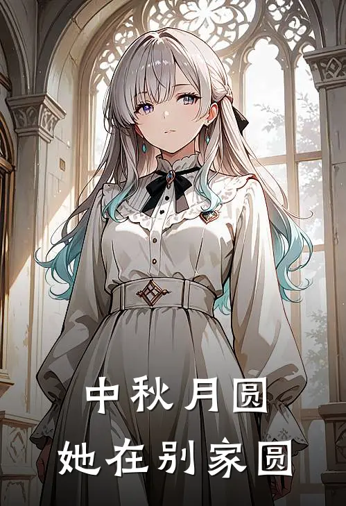 中秋月圆，她在别家圆