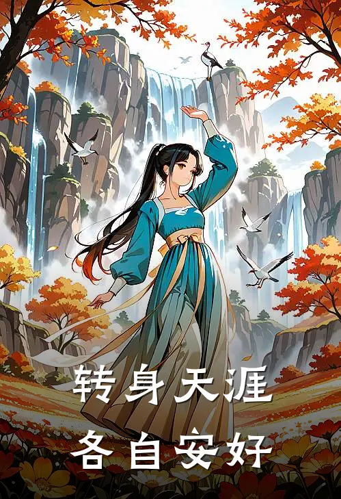 转身天涯，各自安好
