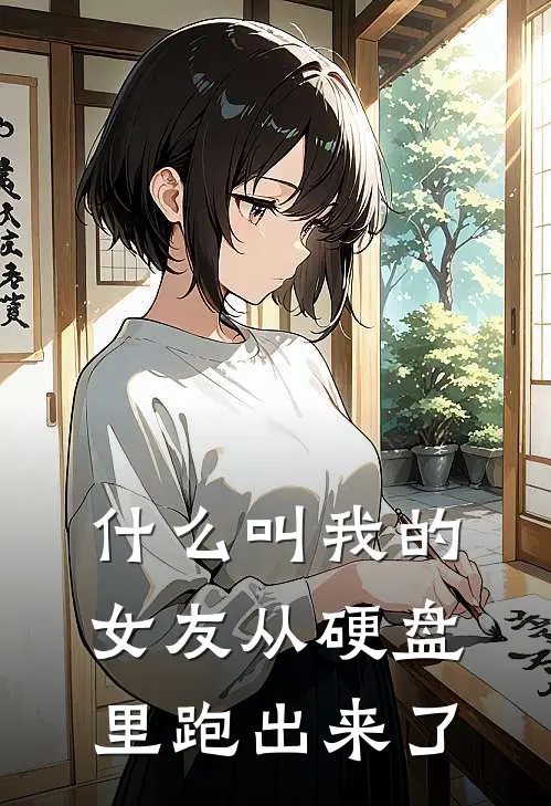 什么叫我的女友从硬盘里跑出来了