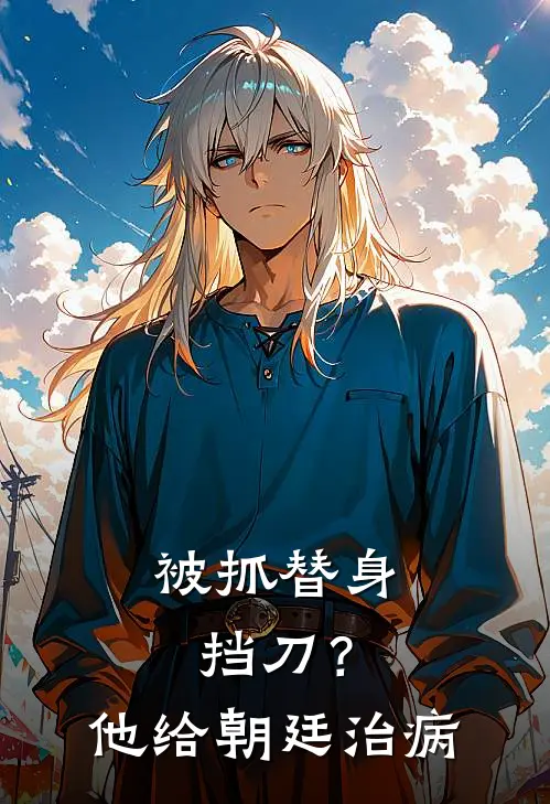 被抓替身挡刀?他给朝廷治病