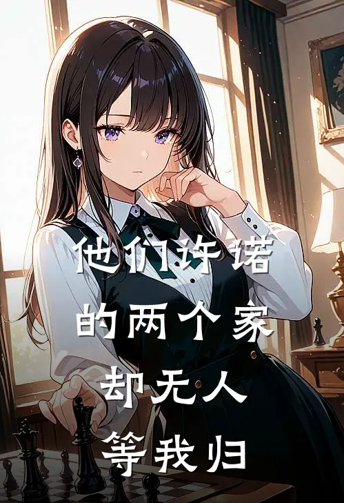 他们许诺的两个家,却无人等我归还