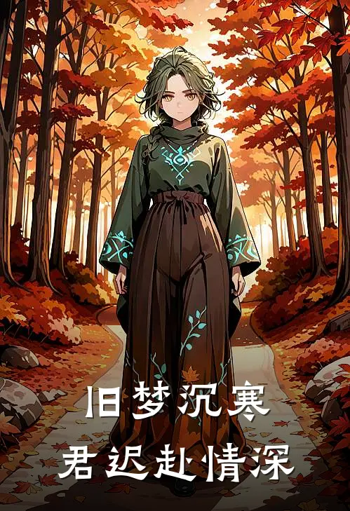 旧梦沉寒，君迟赴情深