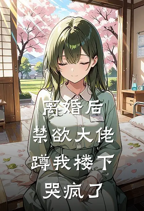 离婚后，禁欲大佬蹲我楼下哭疯了