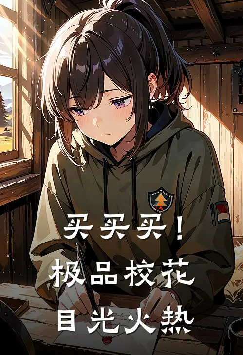 买买买！极品校花目光火热