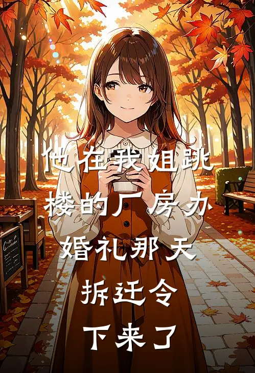 他在我姐跳楼的厂房办婚礼那天，拆迁令下来了