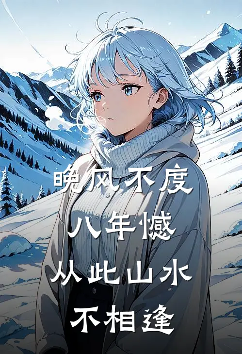 晚风不度八年憾，从此山水不相逢