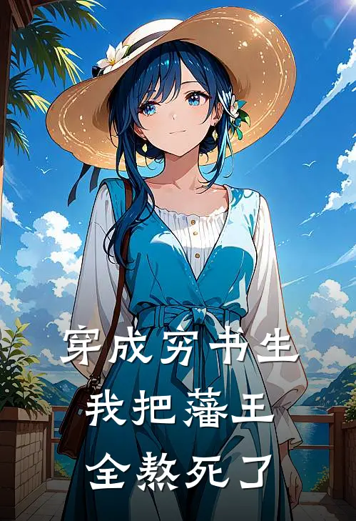 穿成穷书生，我把藩王全熬死了