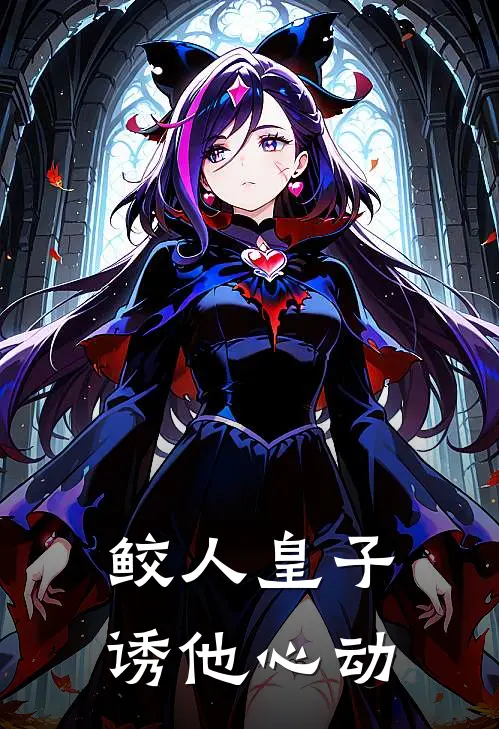 鲛人皇子诱他心动