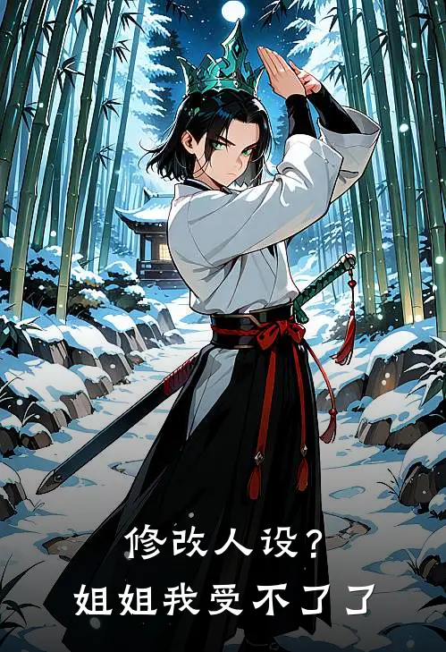 修改人设？姐姐我受不了了