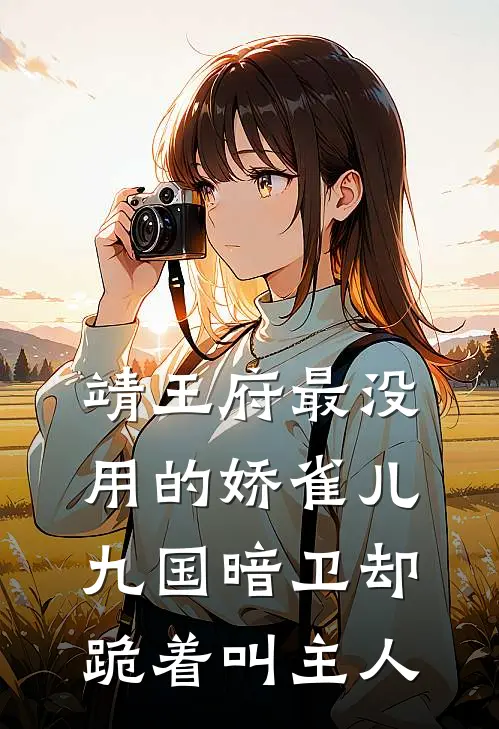 靖王府最没用的娇雀儿,九国暗卫却跪着叫主人txt