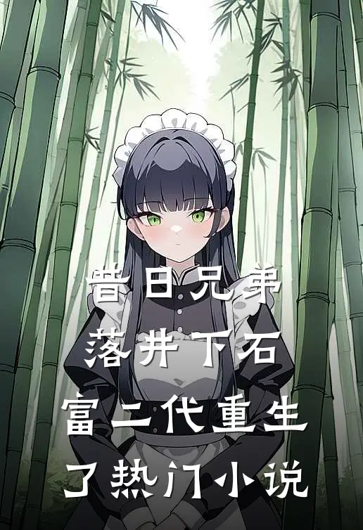 昔日兄弟落井下石，富二代重生了热门小说