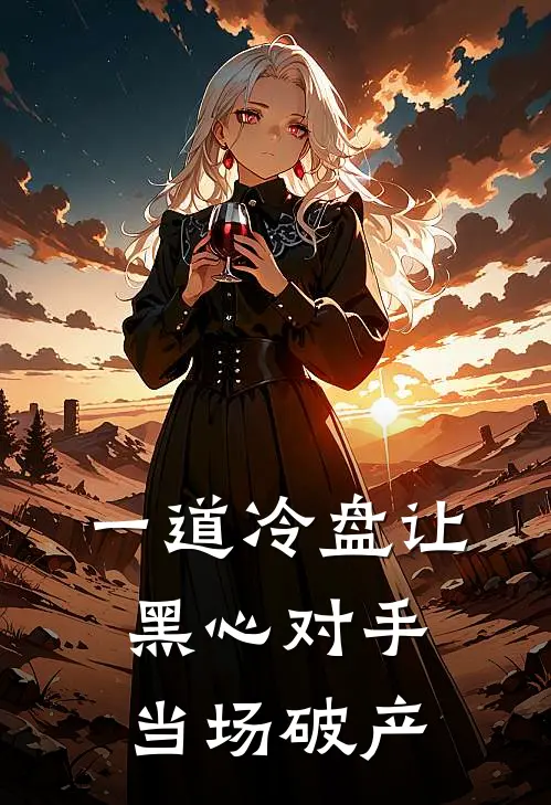 一道冷盘让黑心对手当场破产