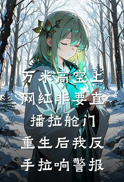 万米高空上网红非要直播拉舱门，重生后我反手拉响警报