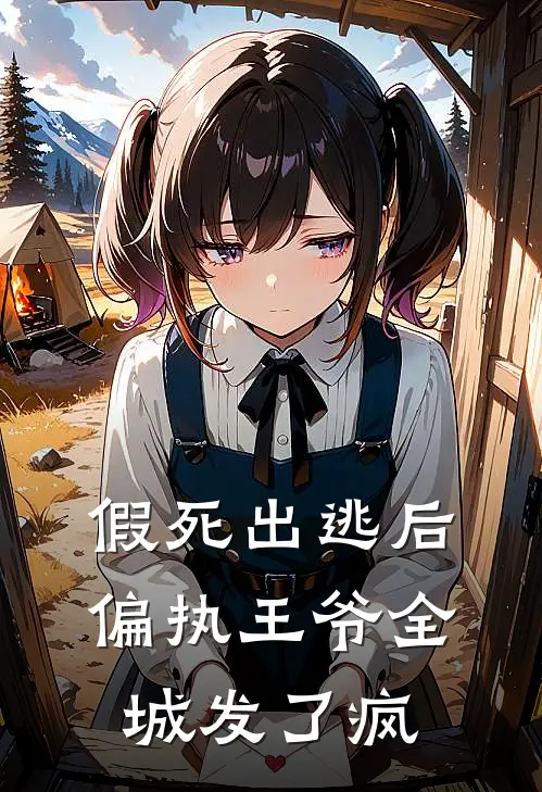 假死出逃后，偏执王爷全城发了疯