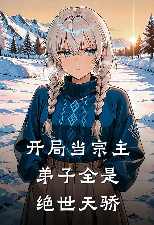 开局当宗主，弟子全是绝世天骄