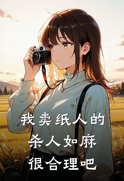 我卖纸人的，杀人如麻很合理吧
