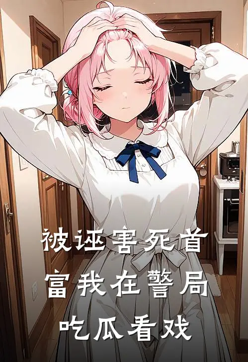 被诬害死首富我在警局吃瓜看戏
