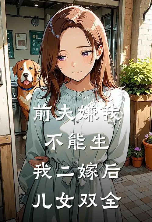 前夫嫌我不能生，我二嫁后儿女双全