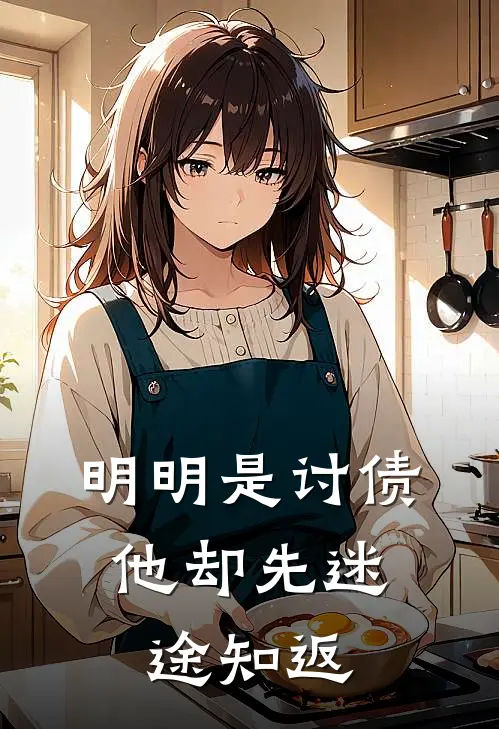 明明是讨债，他却先迷途知返
