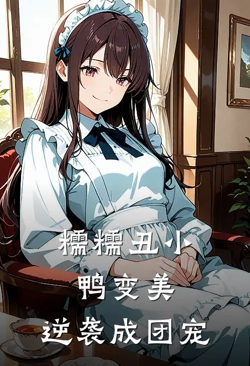 糯糯丑小鸭变美，逆袭成团宠