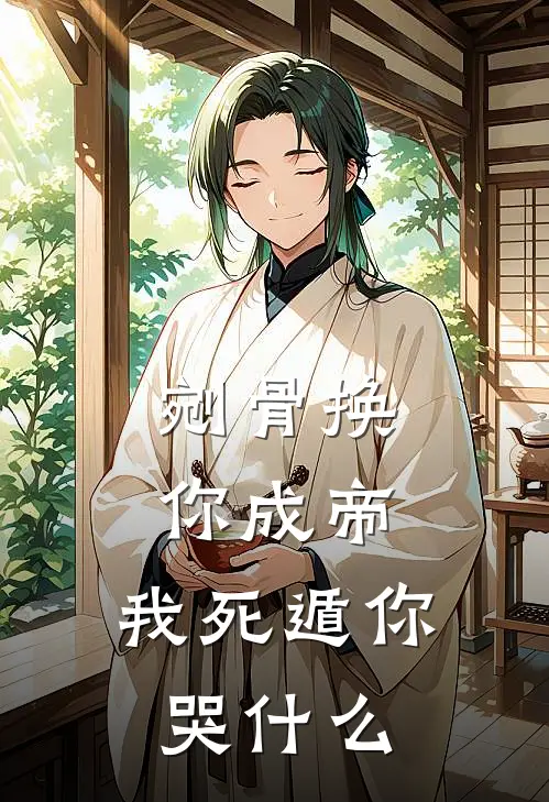 剜骨换你成帝，我死遁你哭什么