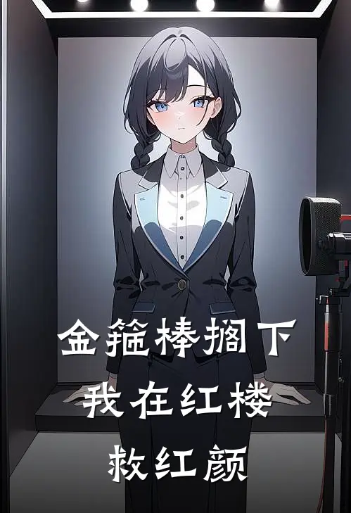 金箍棒搁下，我在红楼救红颜