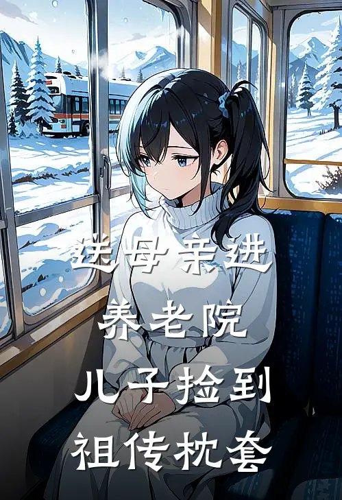 送母亲进养老院，儿子捡到祖传枕套