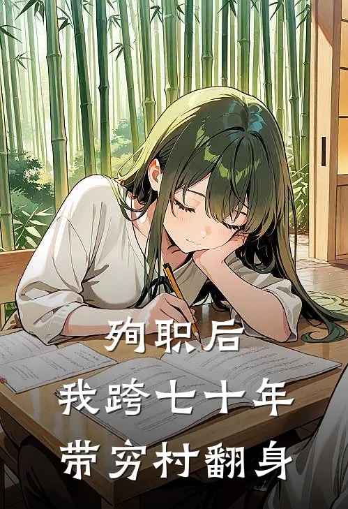 殉职后，我跨七十年带穷村翻身