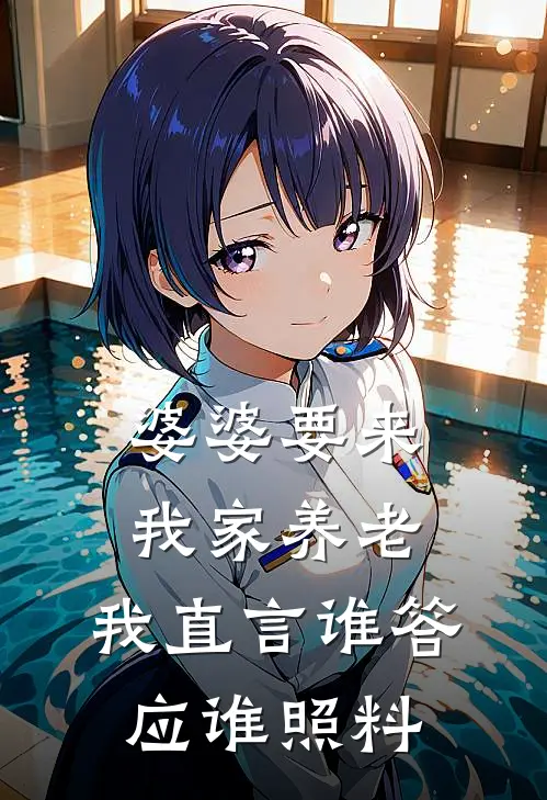 婆婆要来我家养老，我直言谁答应谁照料
