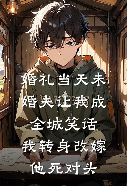 婚礼当天未婚夫让我成全城笑话，我转身改嫁他死对头