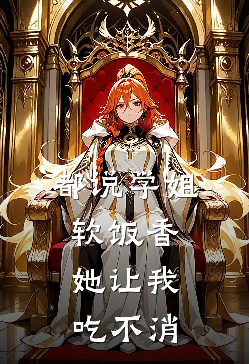 都说学姐软饭香,她让我吃不消了