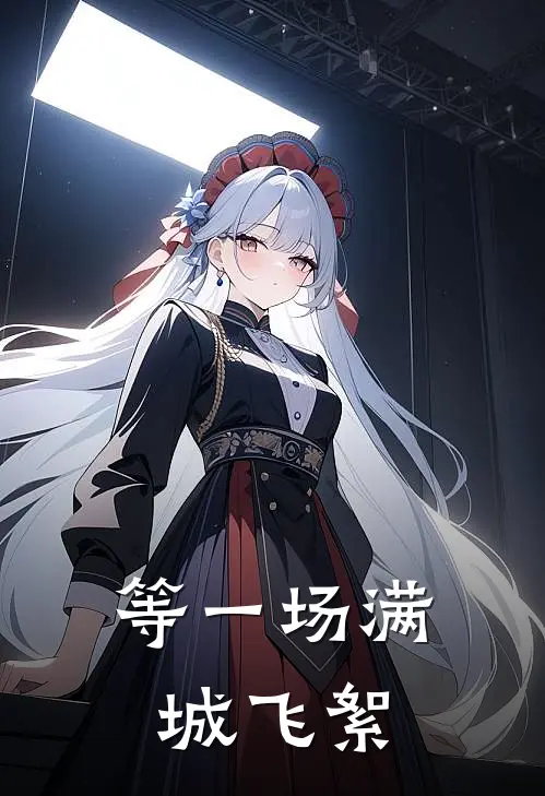 等一场满城飞絮商晏清姜未