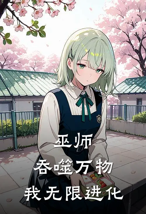 巫师：吞噬万物，我无限进化