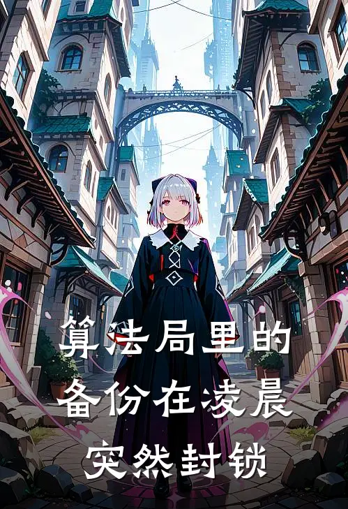 算法局里的备份在凌晨突然封锁