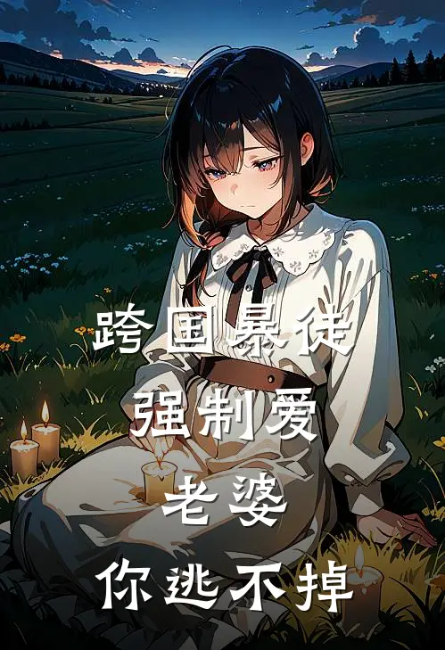 跨国暴徒强制爱：老婆，你逃不掉