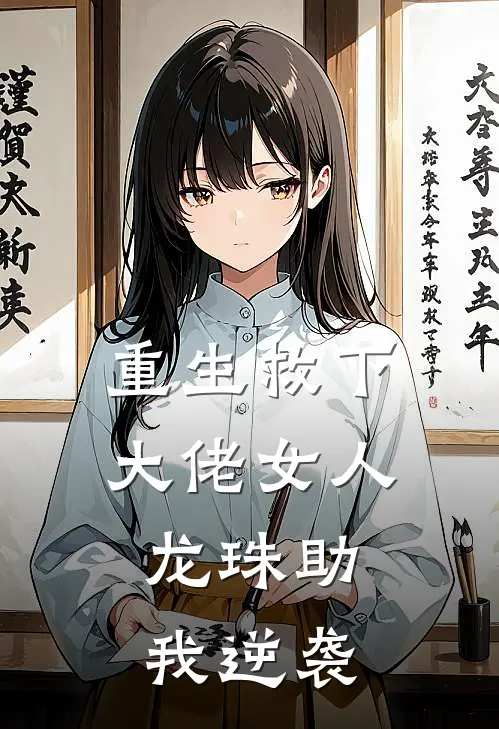 重生救下大佬女人,龙珠助我逆袭