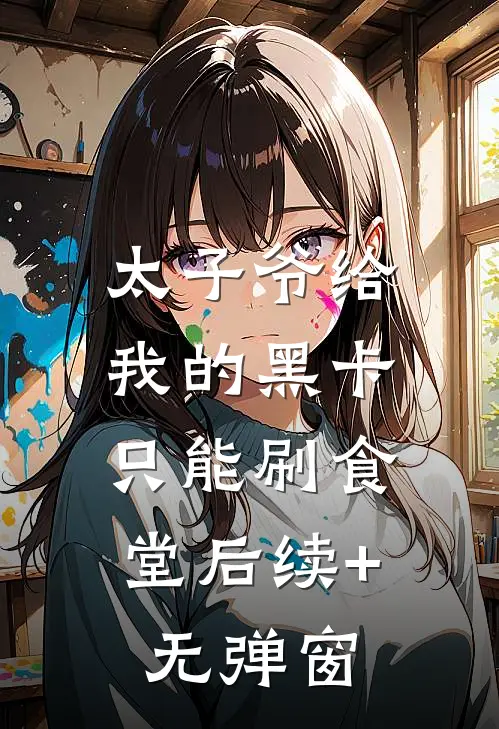 太子爷给我的黑卡，只能刷食堂后续+无弹窗