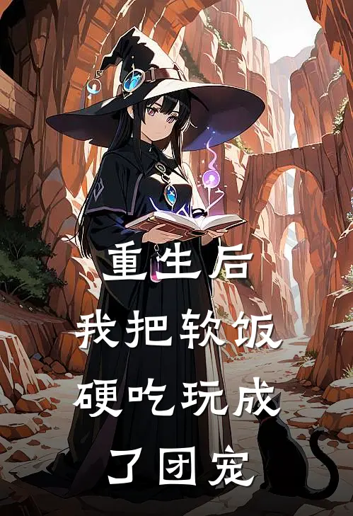 重生后，我把软饭硬吃玩成了团宠