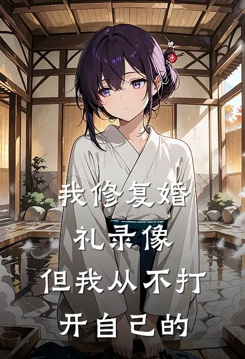我修复婚礼录像,但我从不打开自己的摄像头