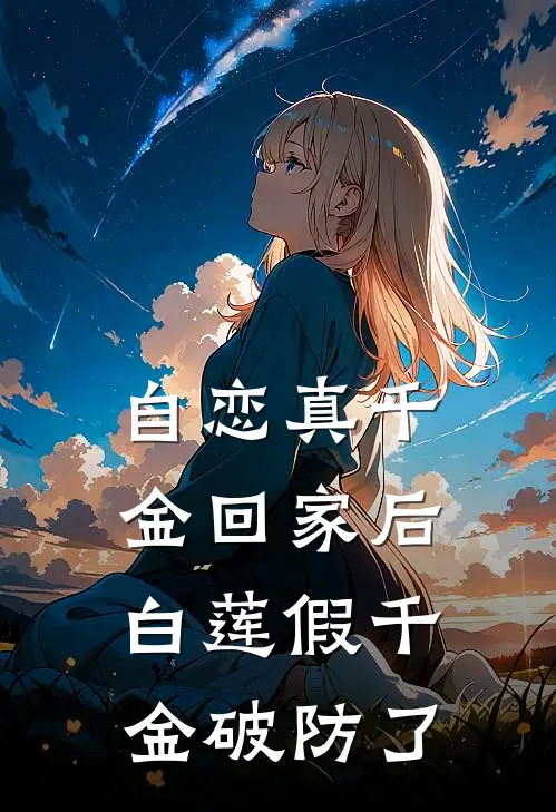 自恋真千金回家后，白莲假千金破防了